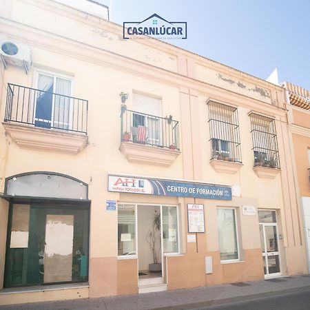 Atico San Franciso Apartment Sanlucar de Barrameda Exterior photo